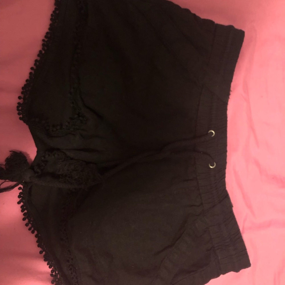 never worn